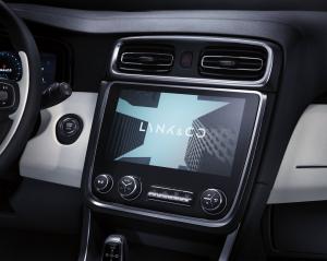 LYNK&Co 01 Xing Pro 2017 года 